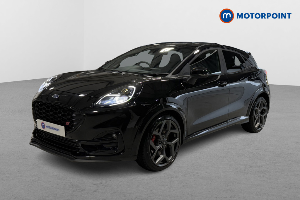 Ford Puma ST Manual Petrol SUV - Stock Number (1572638) - Passenger side front corner