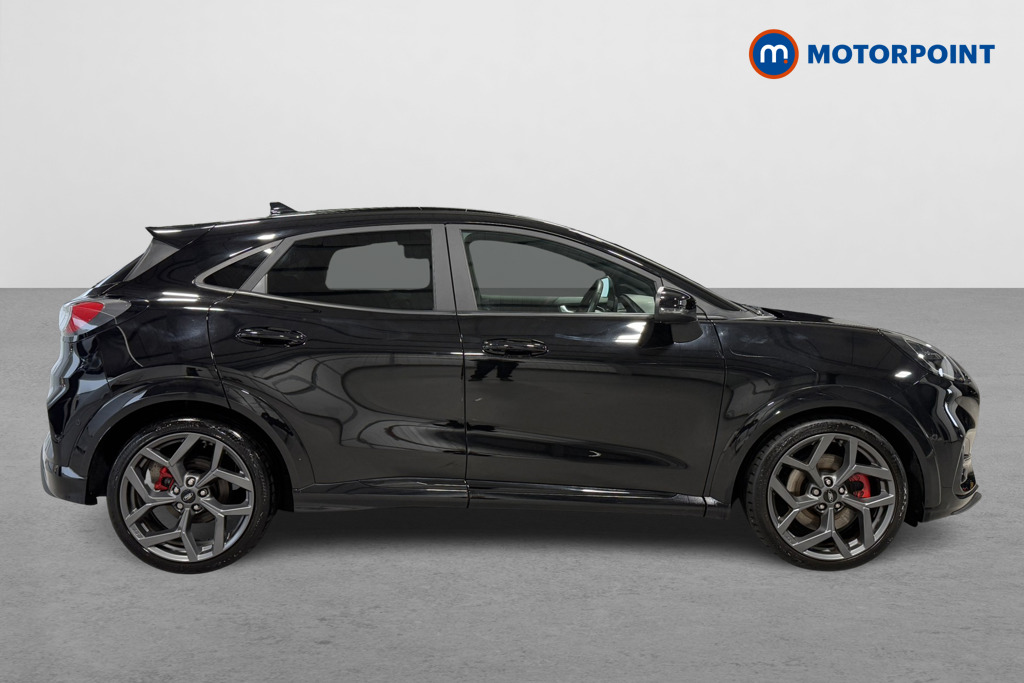 Ford Puma ST Manual Petrol SUV - Stock Number (1572638) - Drivers side