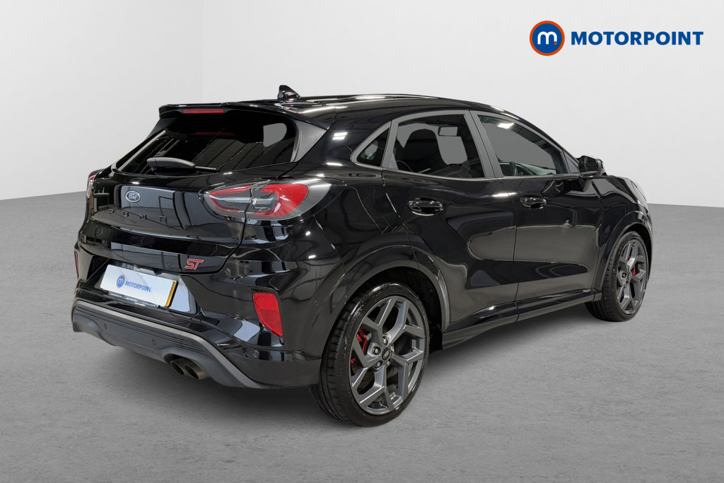 Ford Puma ST Manual Petrol SUV - Stock Number (1572638) - Drivers side rear corner