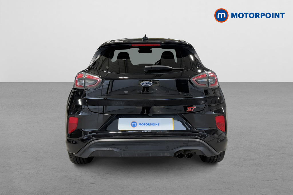 Ford Puma ST Manual Petrol SUV - Stock Number (1572638) - Rear bumper