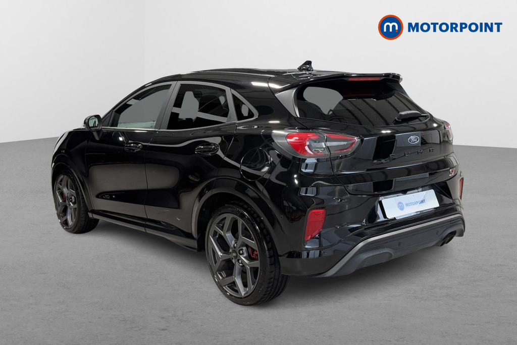 Ford Puma ST Manual Petrol SUV - Stock Number (1572638) - Passenger side rear corner