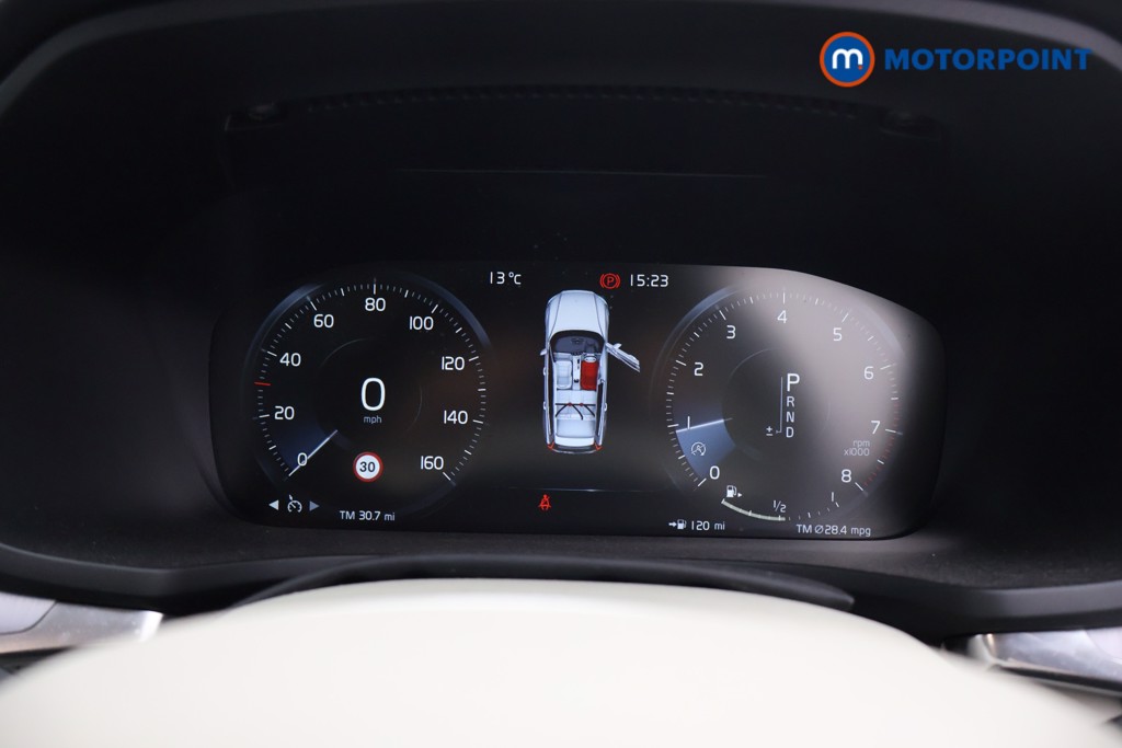 Volvo V60 Momentum Automatic Petrol Estate - Stock Number (1573020) - 2nd supplementary image