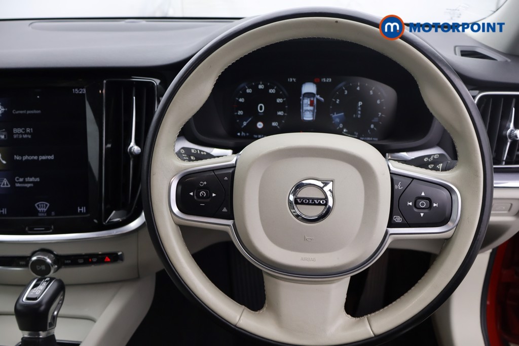 Volvo V60 Momentum Automatic Petrol Estate - Stock Number (1573020) - 1st supplementary image