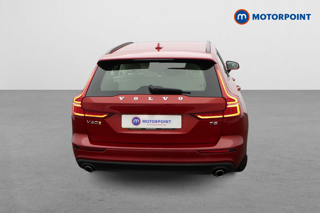 Volvo V60 Momentum Automatic Petrol Estate - Stock Number (1573020) - Rear bumper