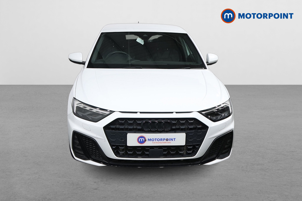 Audi A1 Vorsprung Manual Petrol Hatchback - Stock Number (1574372) - Front bumper
