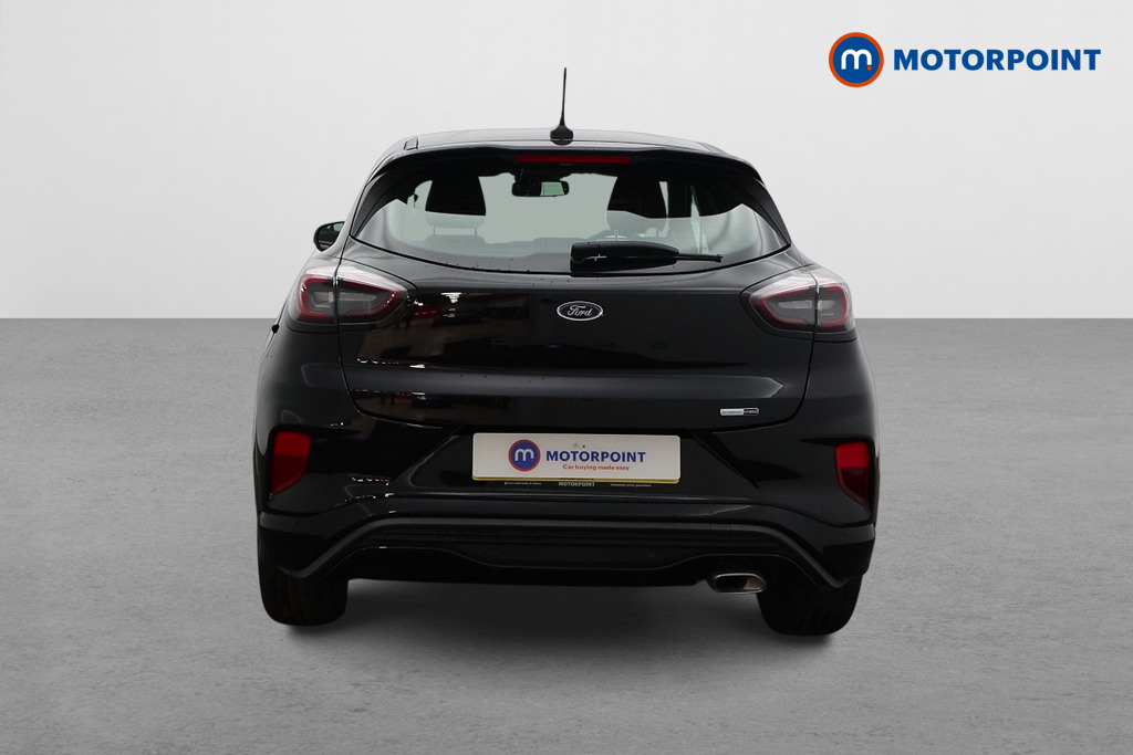 Ford Puma St-Line Manual Petrol SUV - Stock Number (1574508) - Rear bumper