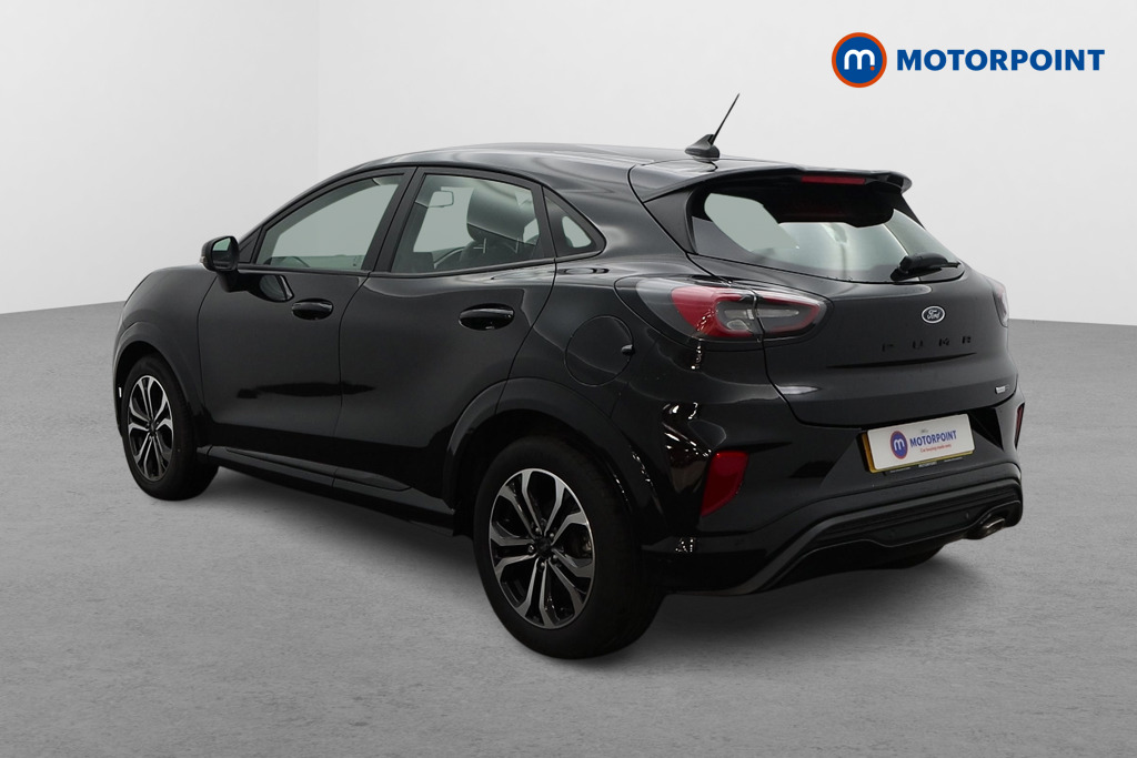 Ford Puma St-Line Manual Petrol SUV - Stock Number (1574508) - Passenger side rear corner