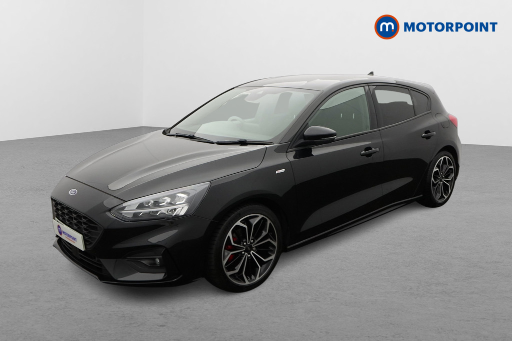 Ford Focus St-Line X Edition Manual Petrol Hatchback - Stock Number (1575004) - Passenger side front corner