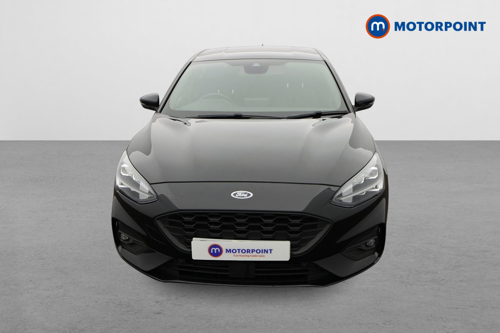 Ford Focus St-Line X Edition Manual Petrol Hatchback - Stock Number (1575004) - Front bumper
