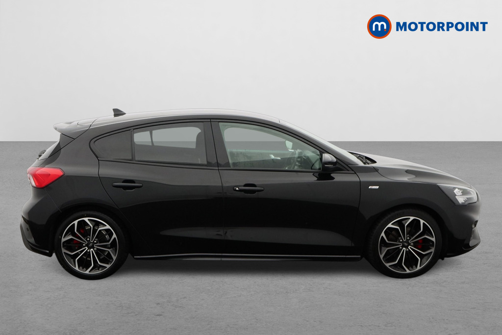 Ford Focus St-Line X Edition Manual Petrol Hatchback - Stock Number (1575004) - Drivers side