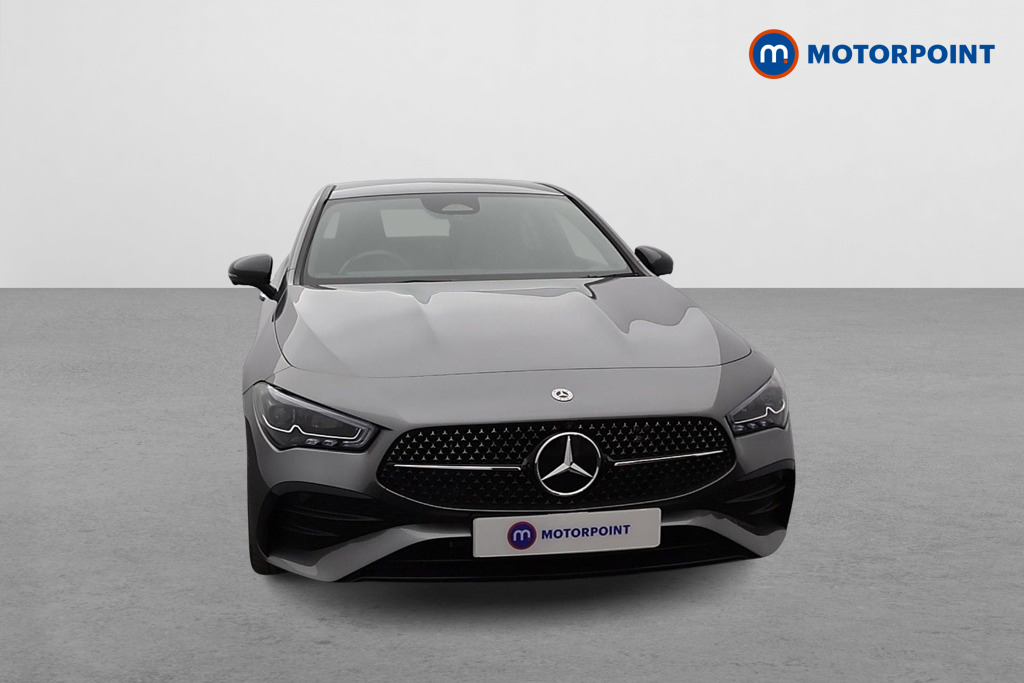 Mercedes-Benz CLA Amg Line Automatic Petrol Plug-In Hybrid Coupe - Stock Number (1575263) - Front bumper