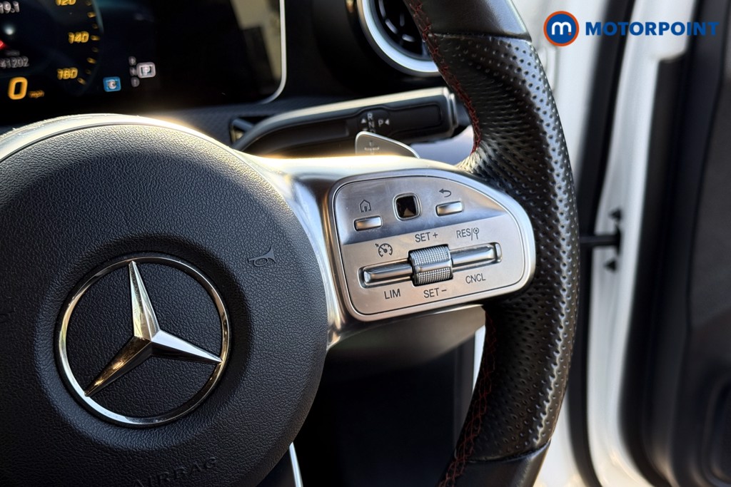 Mercedes-Benz A Class Amg Line Automatic Petrol Hatchback - Stock Number (1575281) - 3rd supplementary image