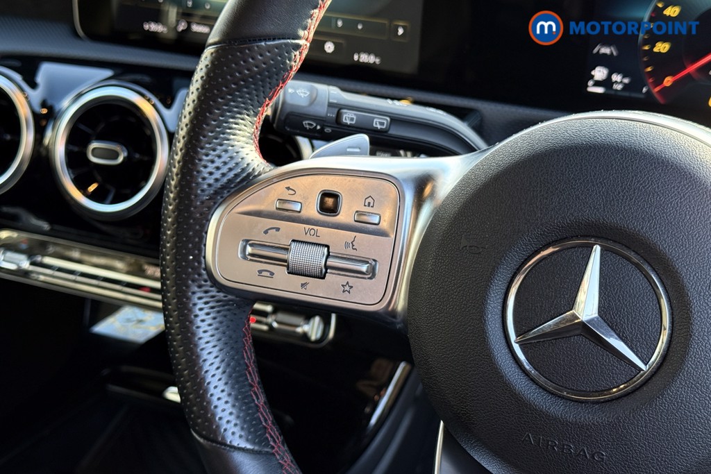 Mercedes-Benz A Class Amg Line Automatic Petrol Hatchback - Stock Number (1575281) - 4th supplementary image