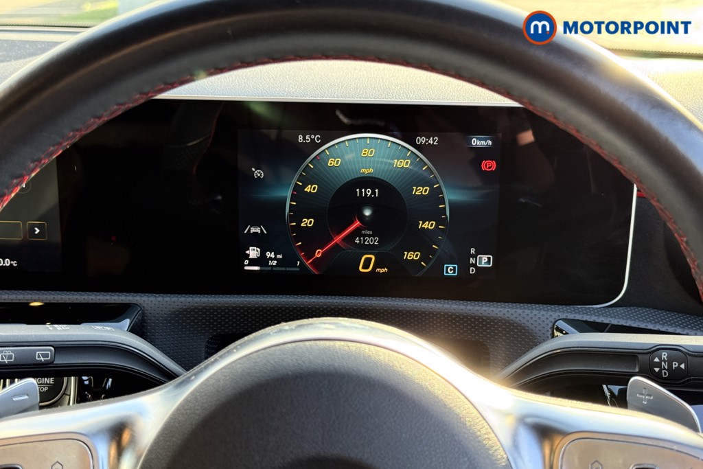 Mercedes-Benz A Class Amg Line Automatic Petrol Hatchback - Stock Number (1575281) - 5th supplementary image