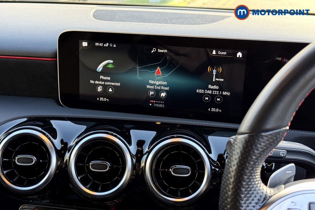 Mercedes-Benz A Class Amg Line Automatic Petrol Hatchback - Stock Number (1575281) - 6th supplementary image