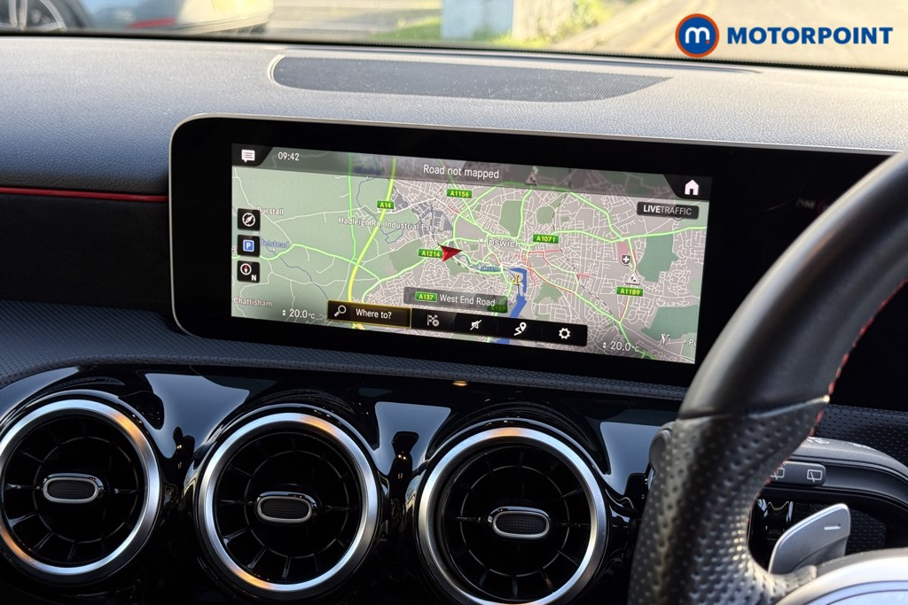 Mercedes-Benz A Class Amg Line Automatic Petrol Hatchback - Stock Number (1575281) - 7th supplementary image