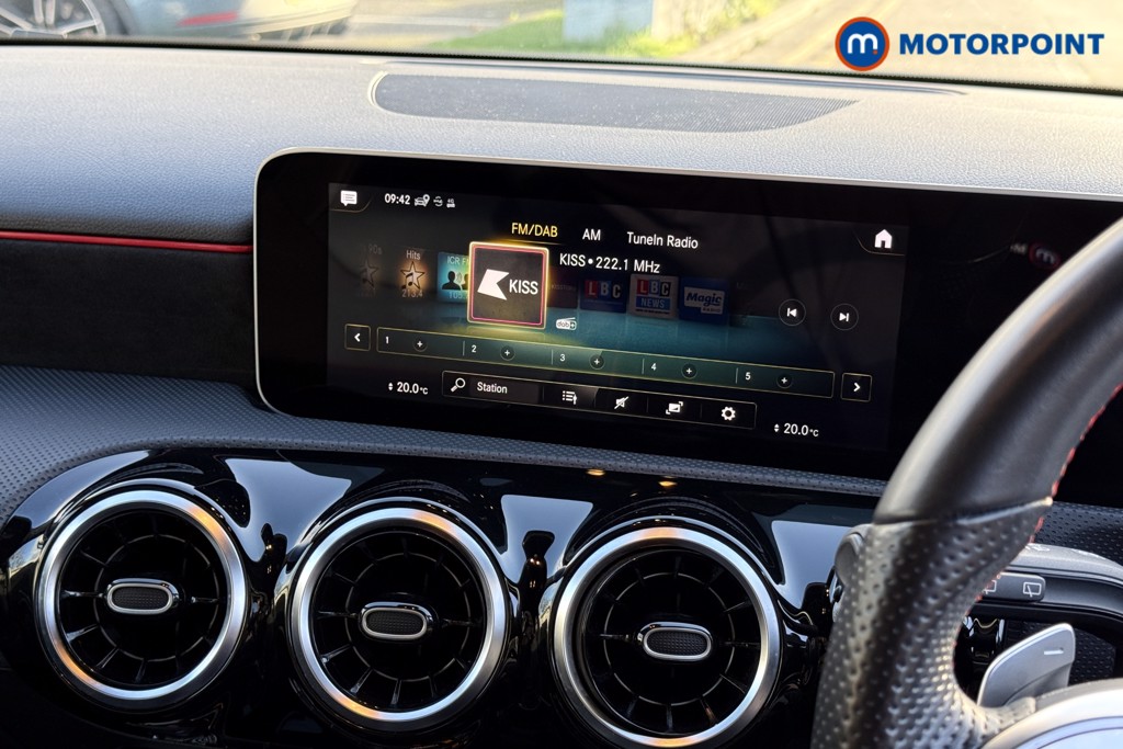 Mercedes-Benz A Class Amg Line Automatic Petrol Hatchback - Stock Number (1575281) - 8th supplementary image