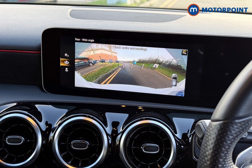 Mercedes-Benz A Class Amg Line Automatic Petrol Hatchback - Stock Number (1575281) - 9th supplementary image