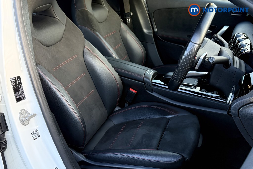 Mercedes-Benz A Class Amg Line Automatic Petrol Hatchback - Stock Number (1575281) - 16th supplementary image