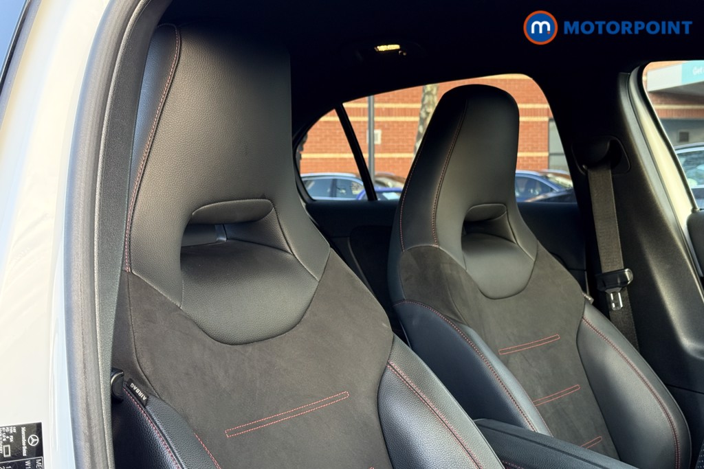 Mercedes-Benz A Class Amg Line Automatic Petrol Hatchback - Stock Number (1575281) - 17th supplementary image