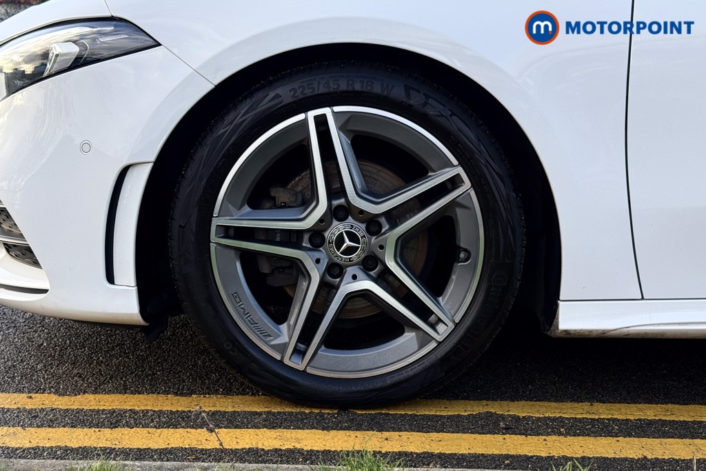 Mercedes-Benz A Class Amg Line Automatic Petrol Hatchback - Stock Number (1575281) - 23rd supplementary image