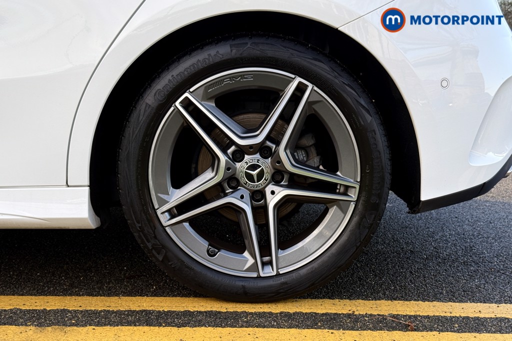 Mercedes-Benz A Class Amg Line Automatic Petrol Hatchback - Stock Number (1575281) - 24th supplementary image