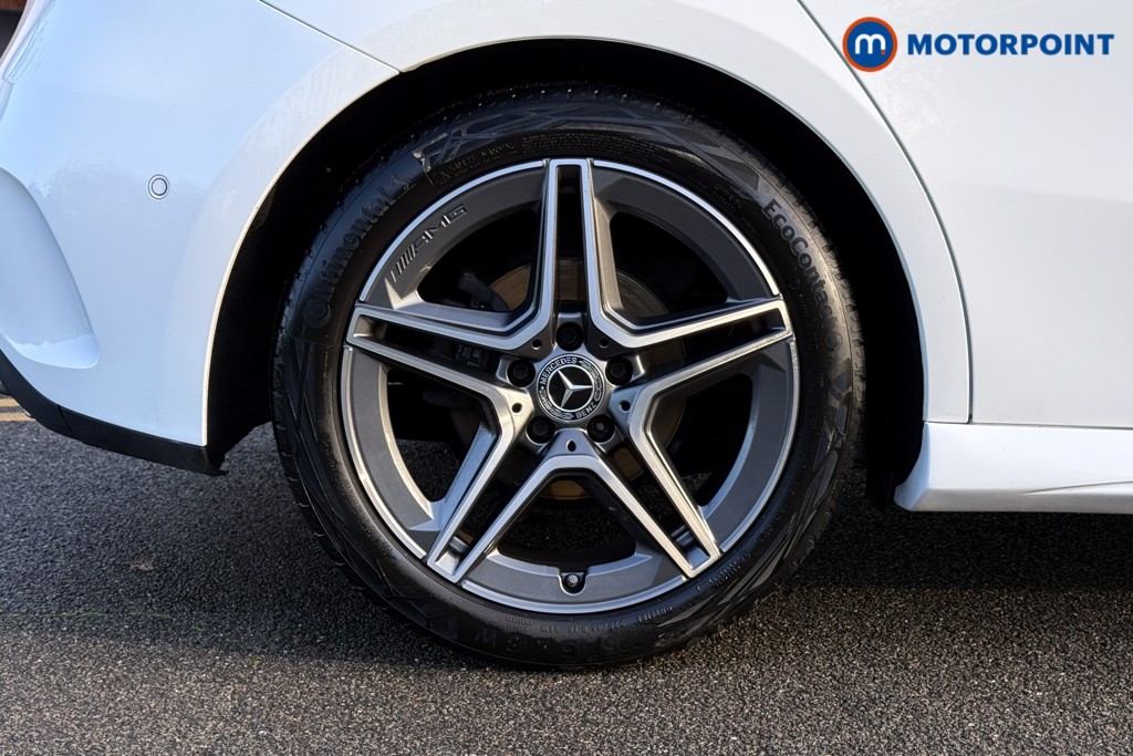 Mercedes-Benz A Class Amg Line Automatic Petrol Hatchback - Stock Number (1575281) - 25th supplementary image