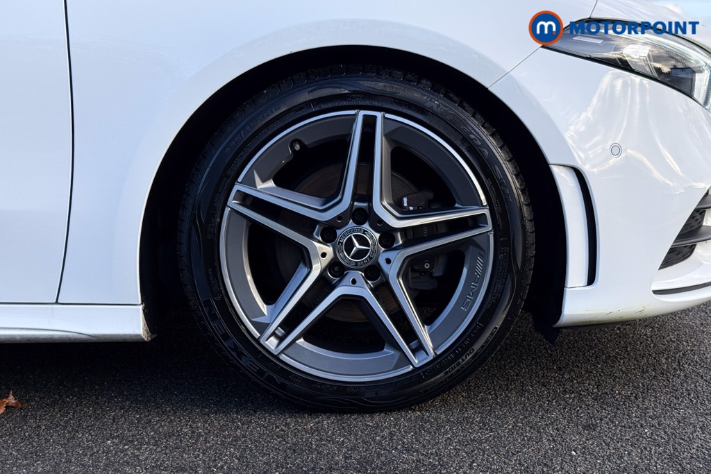 Mercedes-Benz A Class Amg Line Automatic Petrol Hatchback - Stock Number (1575281) - 26th supplementary image