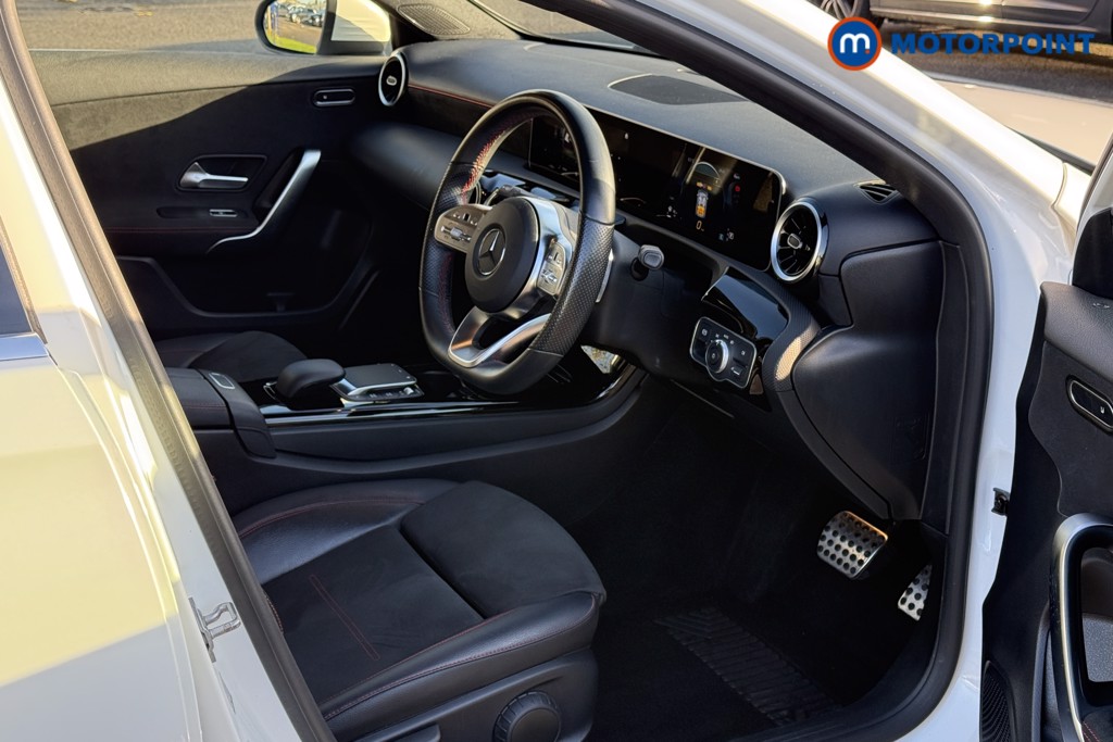 Mercedes-Benz A Class Amg Line Automatic Petrol Hatchback - Stock Number (1575281) - 1st supplementary image