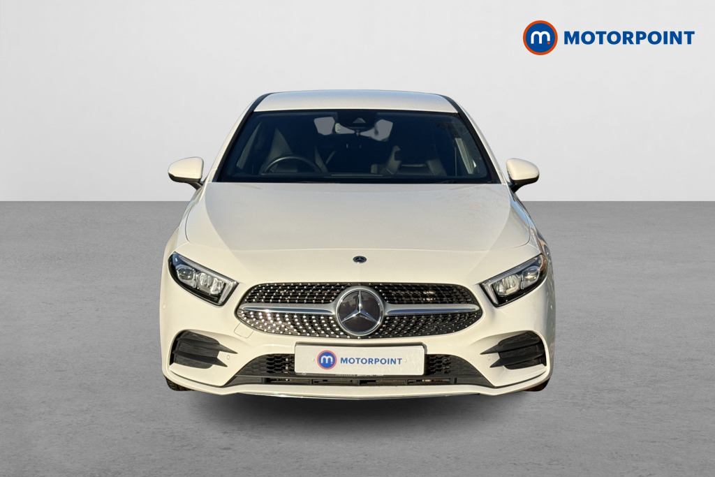 Mercedes-Benz A Class Amg Line Automatic Petrol Hatchback - Stock Number (1575281) - Front bumper