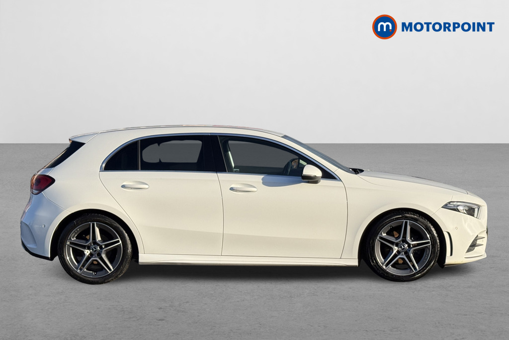 Mercedes-Benz A Class Amg Line Automatic Petrol Hatchback - Stock Number (1575281) - Drivers side