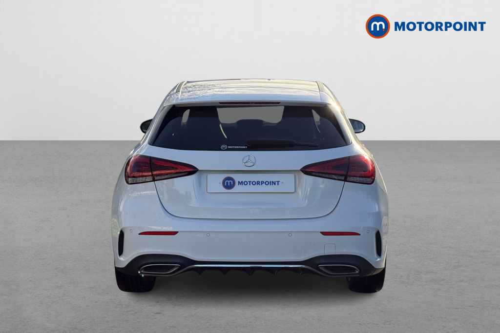 Mercedes-Benz A Class Amg Line Automatic Petrol Hatchback - Stock Number (1575281) - Rear bumper