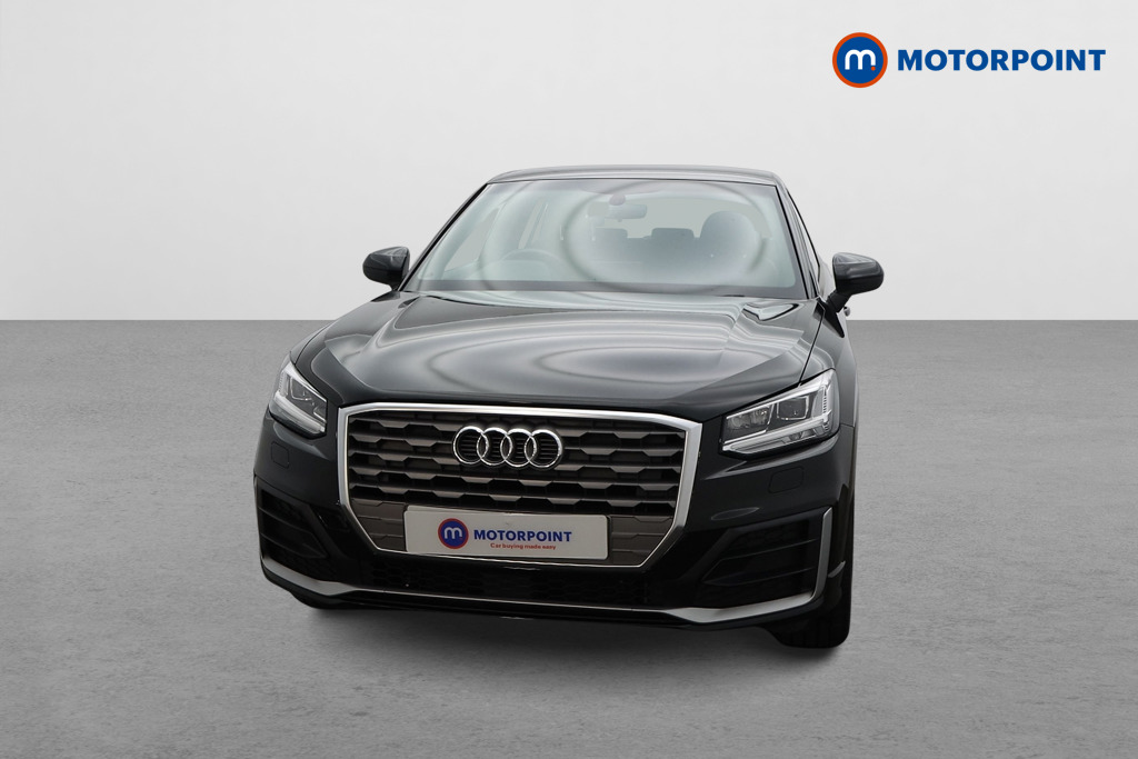 Audi Q2 S Line Manual Diesel SUV - Stock Number (1575351) - Front bumper