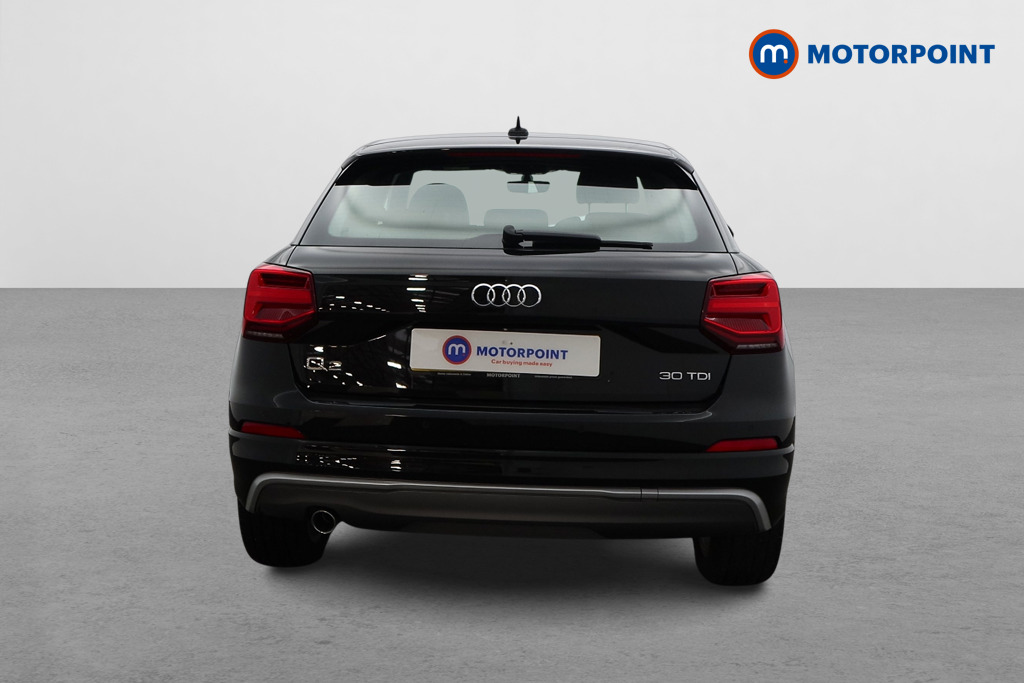 Audi Q2 S Line Manual Diesel SUV - Stock Number (1575351) - Rear bumper