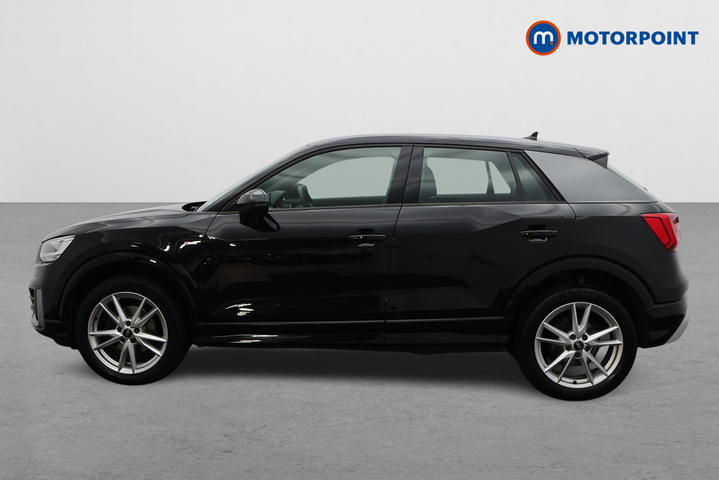 Audi Q2 S Line Manual Diesel SUV - Stock Number (1575351) - Passenger side
