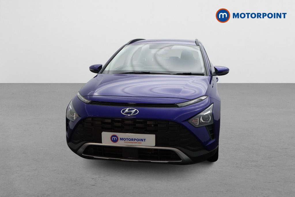 Hyundai Bayon Se Connect Automatic Petrol SUV - Stock Number (1575372) - Front bumper