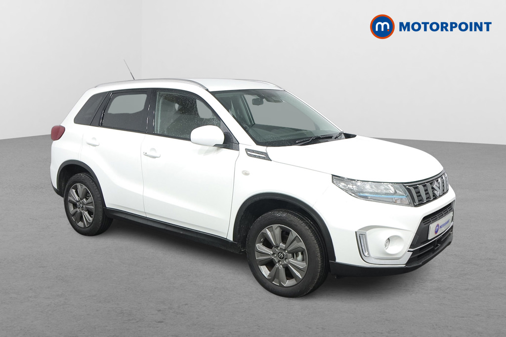 Suzuki Vitara Sz-T Automatic Petrol-Electric Hybrid SUV - Stock Number (1575376) - Drivers side front corner