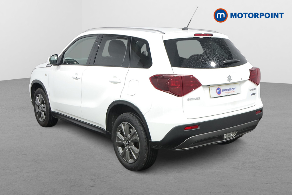 Suzuki Vitara Sz-T Automatic Petrol-Electric Hybrid SUV - Stock Number (1575376) - Passenger side rear corner