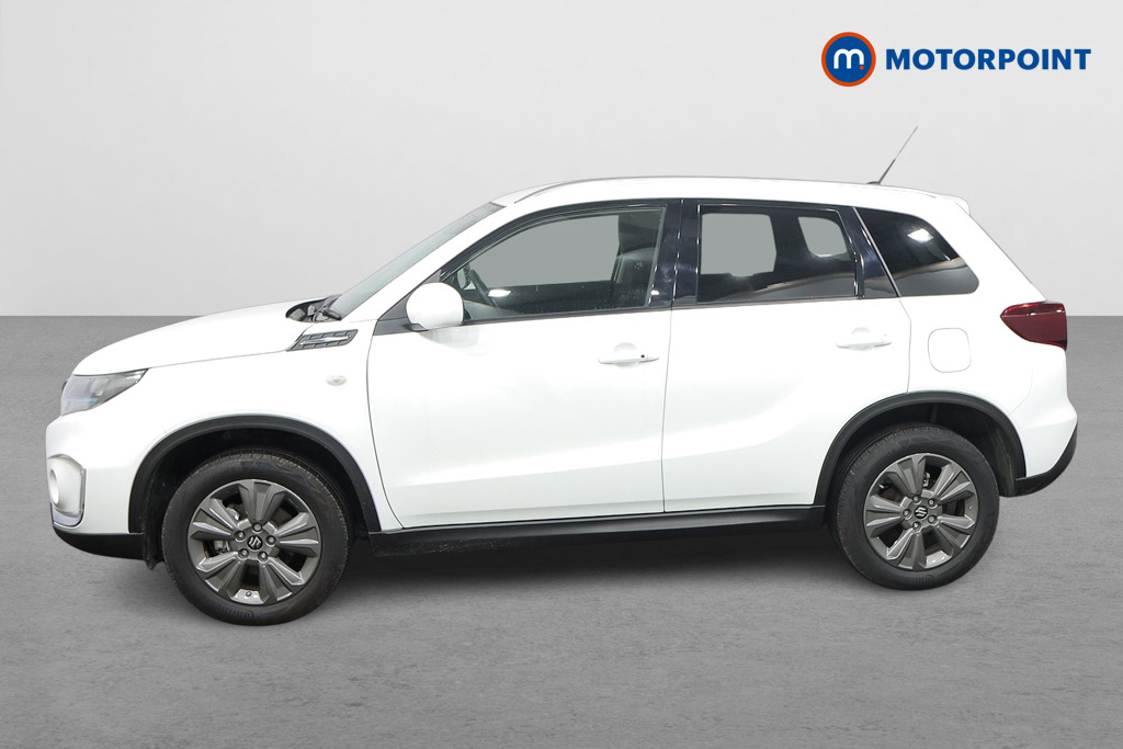 Suzuki Vitara Sz-T Automatic Petrol-Electric Hybrid SUV - Stock Number (1575376) - Passenger side