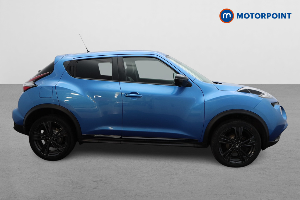 Nissan Juke Tekna Manual Petrol SUV - Stock Number (1575437) - Drivers side
