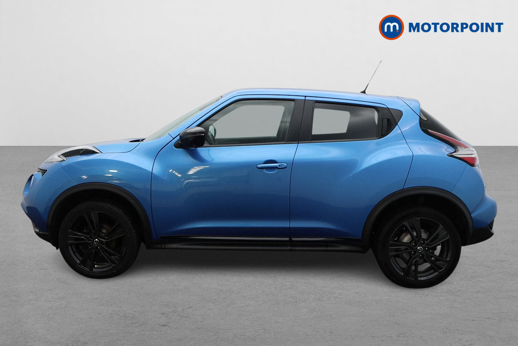Nissan Juke Tekna Manual Petrol SUV - Stock Number (1575437) - Passenger side