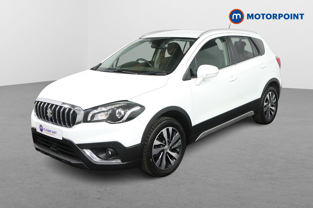Suzuki Sx4 S-Cross Sz-T Manual Petrol SUV - Stock Number (1575741) - Passenger side front corner
