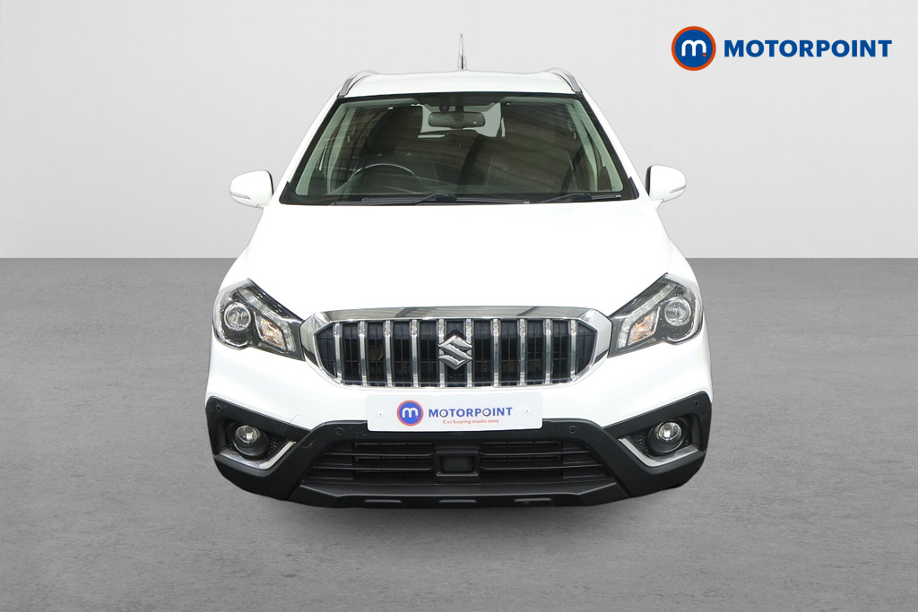 Suzuki Sx4 S-Cross Sz-T Manual Petrol SUV - Stock Number (1575741) - Front bumper
