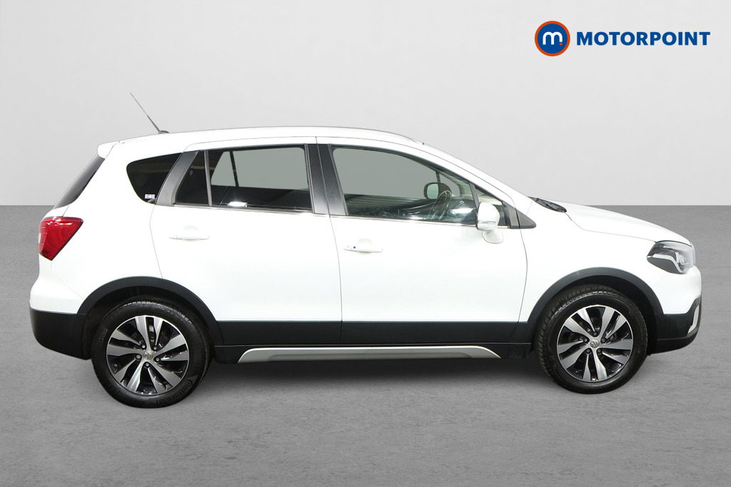 Suzuki Sx4 S-Cross Sz-T Manual Petrol SUV - Stock Number (1575741) - Drivers side