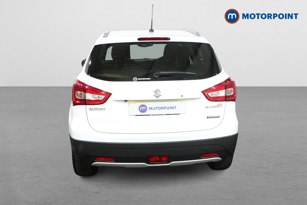 Suzuki Sx4 S-Cross Sz-T Manual Petrol SUV - Stock Number (1575741) - Rear bumper
