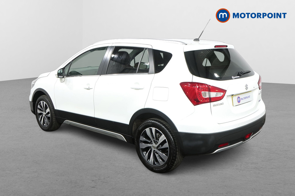 Suzuki Sx4 S-Cross Sz-T Manual Petrol SUV - Stock Number (1575741) - Passenger side rear corner