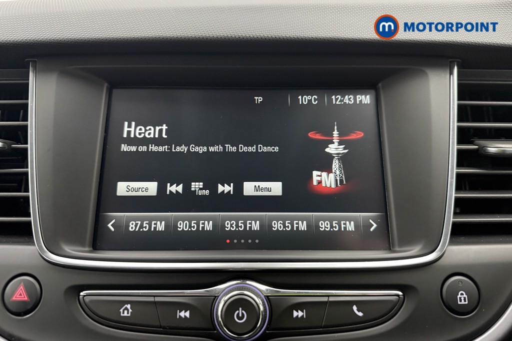 Vauxhall Crossland Se Edition Manual Petrol SUV - Stock Number (1576310) - 2nd supplementary image