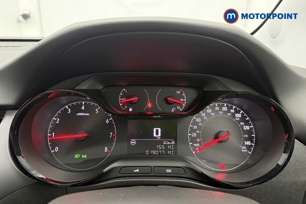 Vauxhall Crossland Se Edition Manual Petrol SUV - Stock Number (1576310) - 4th supplementary image