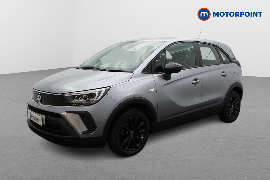 Vauxhall Crossland Se Edition Manual Petrol SUV - Stock Number (1576310) - Passenger side front corner