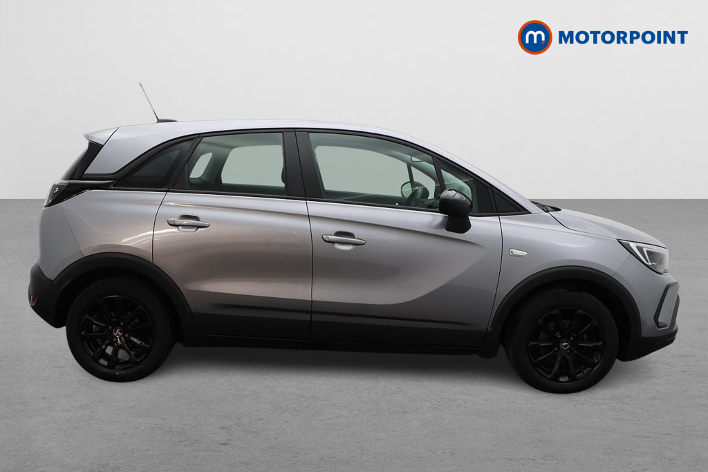 Vauxhall Crossland Se Edition Manual Petrol SUV - Stock Number (1576310) - Drivers side